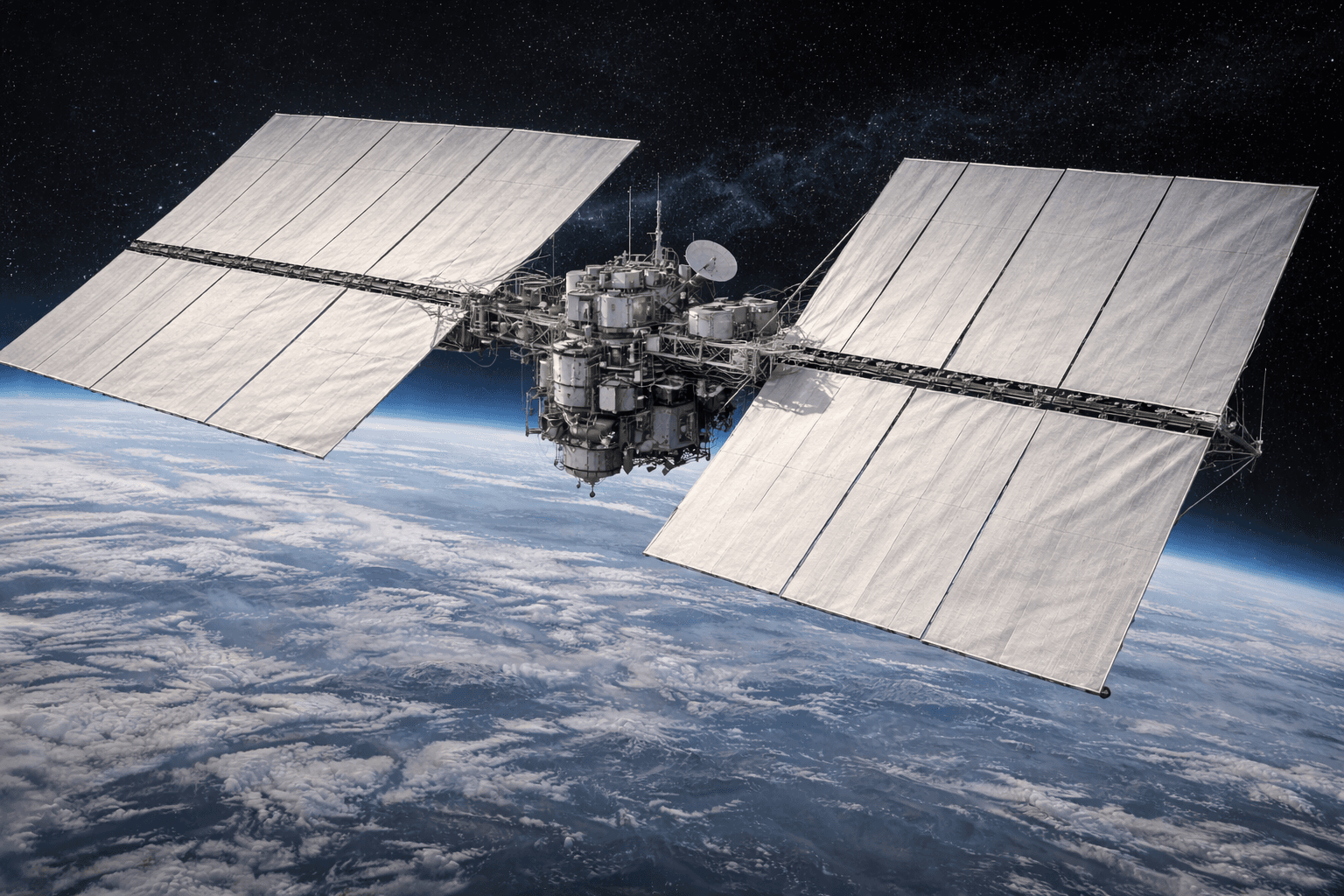 Data Centers in Space