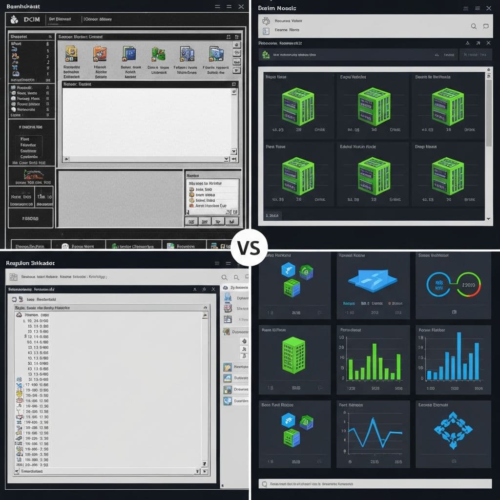 Aravolta vs Sunbird: Which DCIM is Right for You?