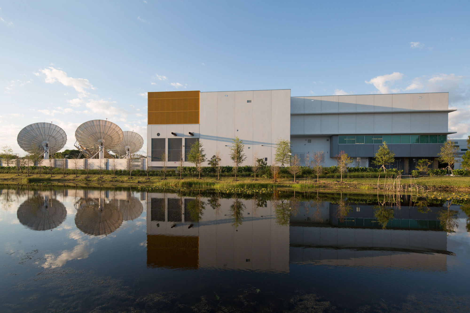 Freedom Data Centers facility in Sunrise, Florida