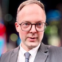 Photograph of Dr. Martin Rapos, EVP at FLEXNODE Datacenters