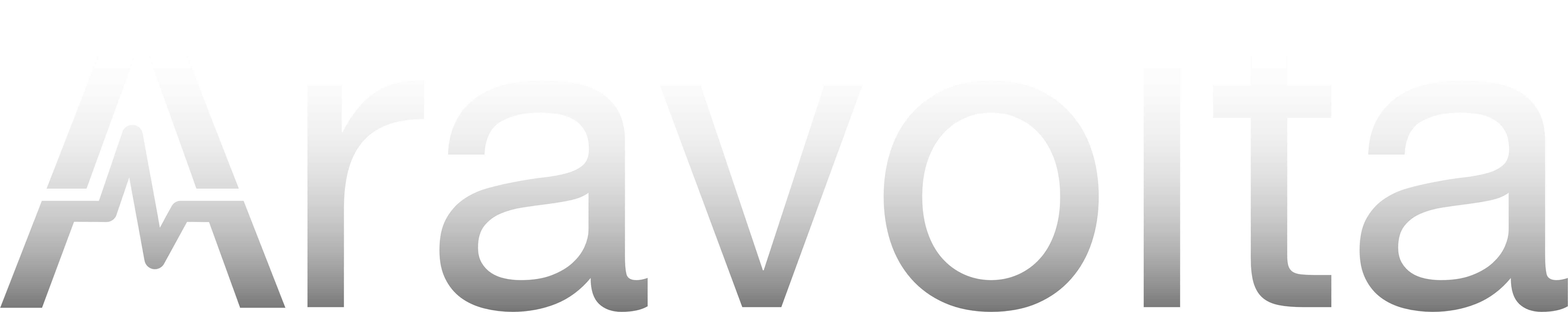 Aravolta Logo